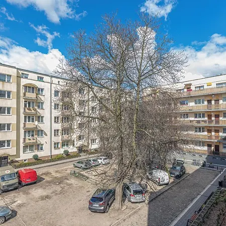 Apartment Riviera Swietojanska By Renters *