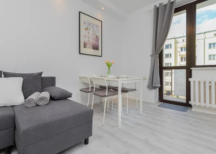 Apartamento Riviera Swietojanska By Renters